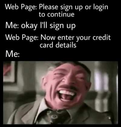 Absolutely Not