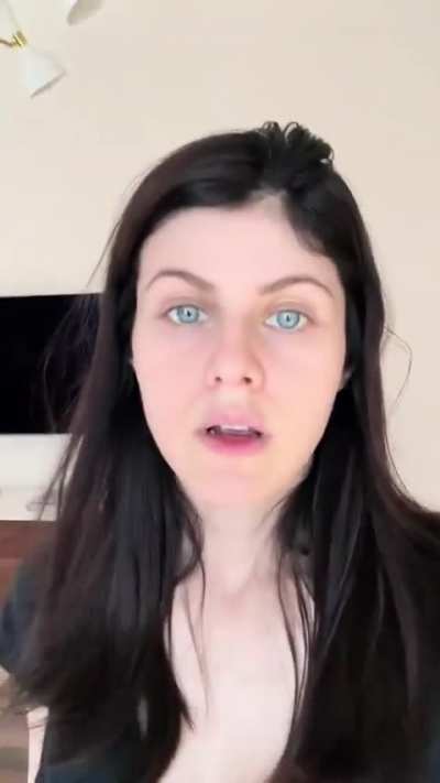 Alexandra Daddario