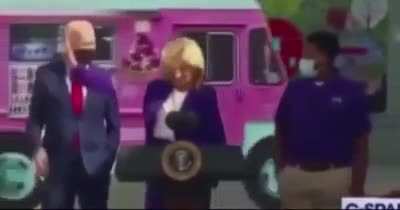 Invest in distracted Joe