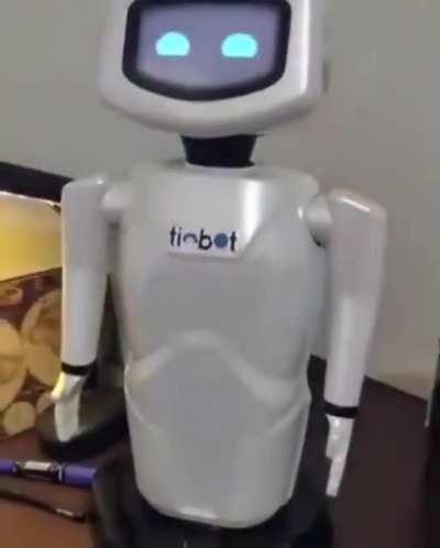 Rob&ocirc; inteligente