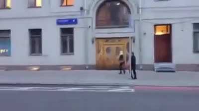 Cursed man