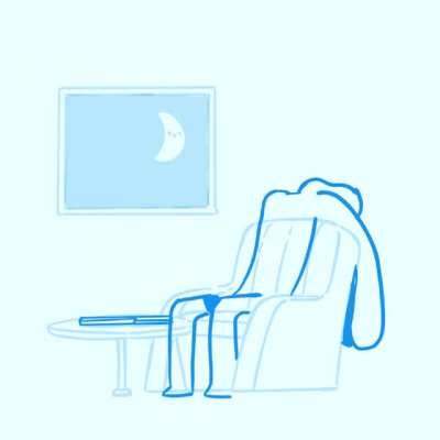 Short animation I made trying to get into the flow of doing quick videos. All feedback is more than welcome!