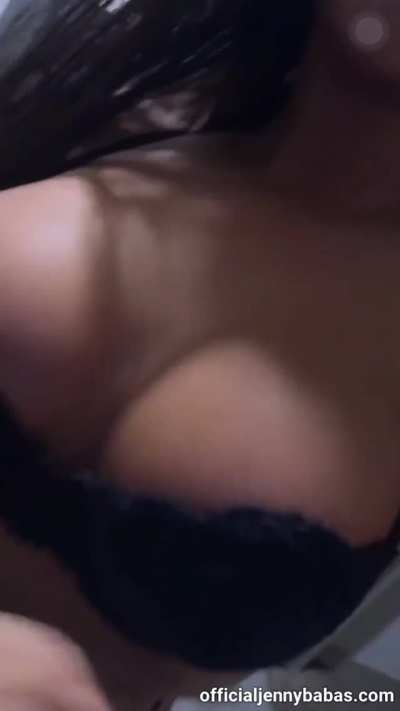 I swear I&rsquo;m in love with her breasts 😩