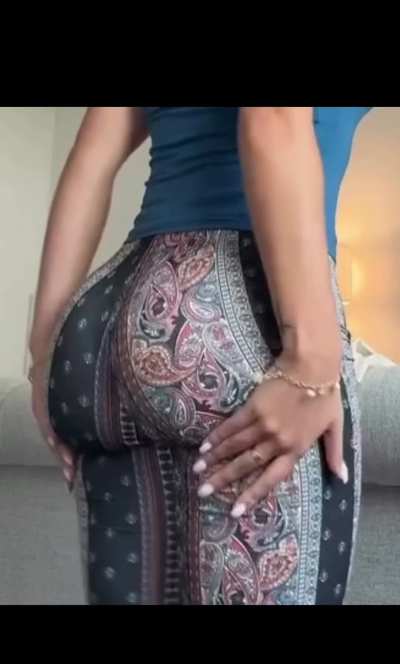 PAWG Jiggle