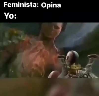 Meme feminista😎