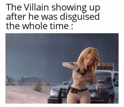 Plot twist
