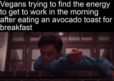 I eat eggs every day and I have so much energy (also cocaine)