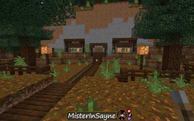 Figured I'd share my secret base build!