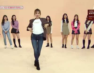 Jeongyeon (ft. TWICE)