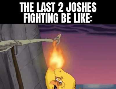 JOSH WILL RETURN