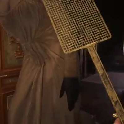 Only a legend could perform such an act