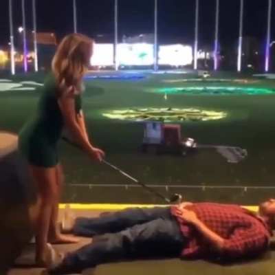 She Knew What She Was Doing.