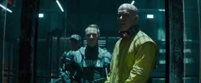 Another disgusting minority off the streets -Deadpool