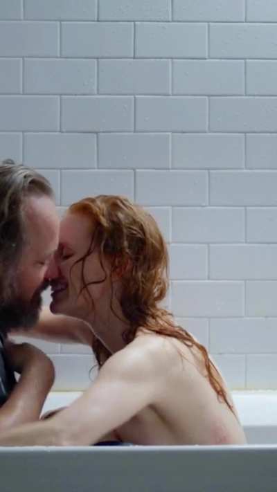 Jessica Chastain - Memory (2024)
