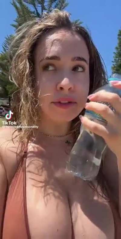 Big tits what more could you want