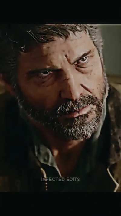Joel is An Absolute Beast! #tlouedit #thelastofus #elliewilliams