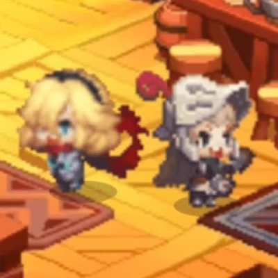 Stop scrolling for a bit And watch knight and FP VIBE :>