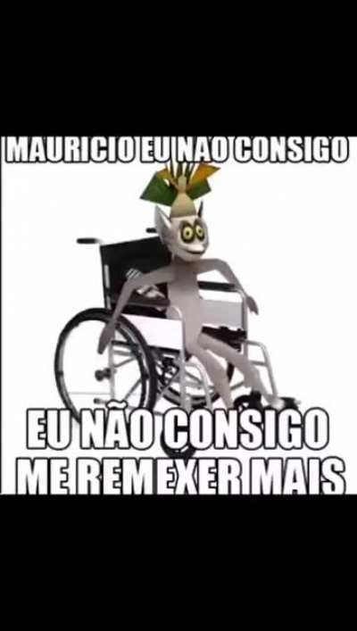 Maur&iacute;cio