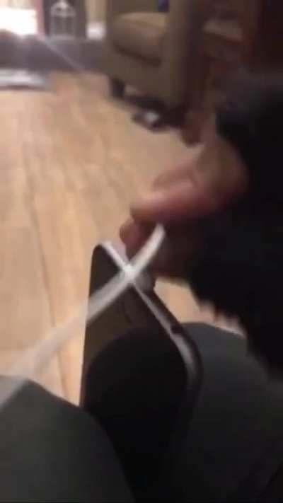 You wouldn&rsquo;t expect that in a satisfying video of sorts.