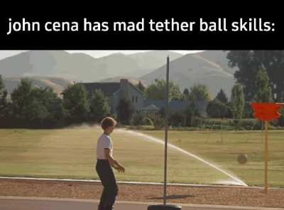 great reflexes