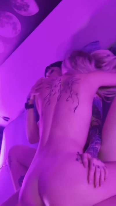 AnitaBeer on OF is going to be with us all summer 😍🔥 she&rsquo;s sooo sexy we had amazing chemistry. And we have a sex tape over 40 minutes long going out on our OF tonight 😉😈