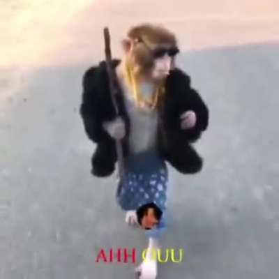 Monke drip