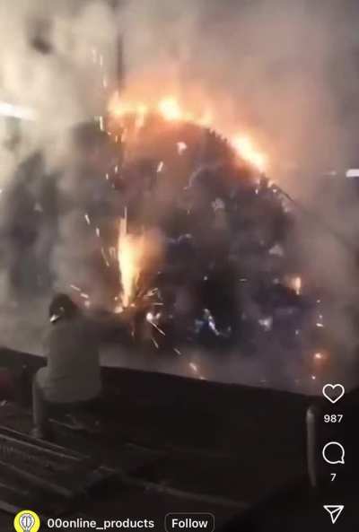 I wouldn&rsquo;t come within 10 feet of this