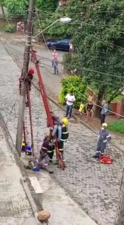 O que poderia dar errado?