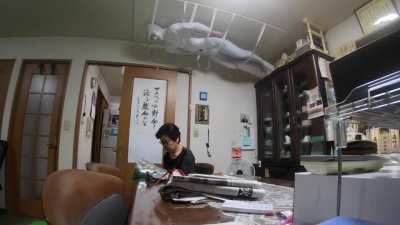 Don&rsquo;t trust the ceiling