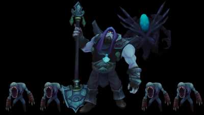 POV: You're the J4 that decided to ult the Yorick