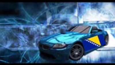 Bosnian car drip