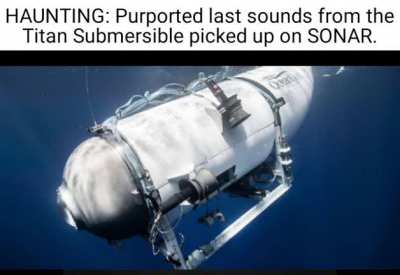 Haunting News
