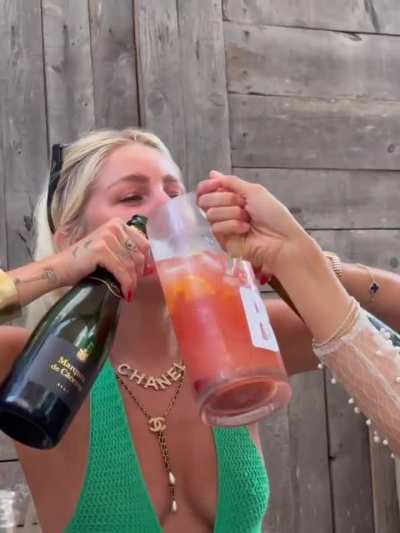 Drink Responsibly