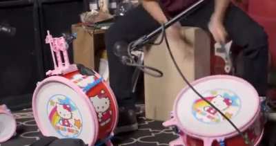 How to play epic drum solo for real brutal fuvkin metal broo