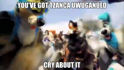 Tzanca UwUganu
