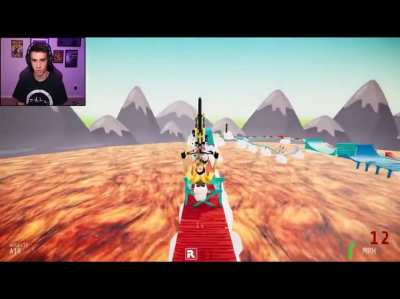 Apparently he does need to jump far (Sam Tabor Gaming)