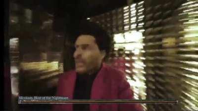 Weeknd, Host of the Nightmare