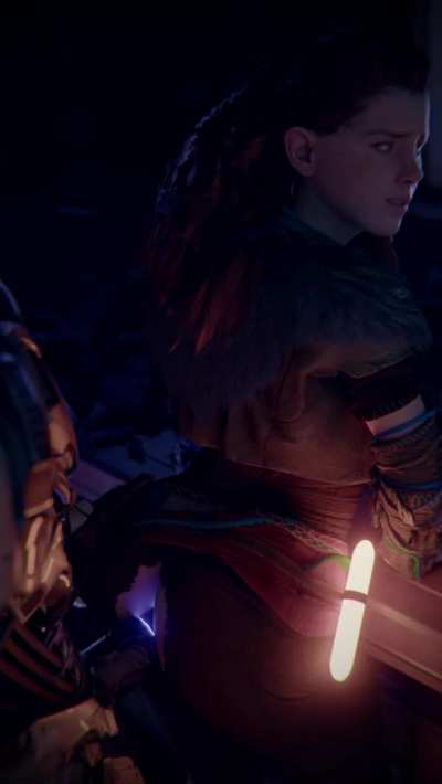 Aloy (Scrappy.coco) [Horizon Zero Dawn]
