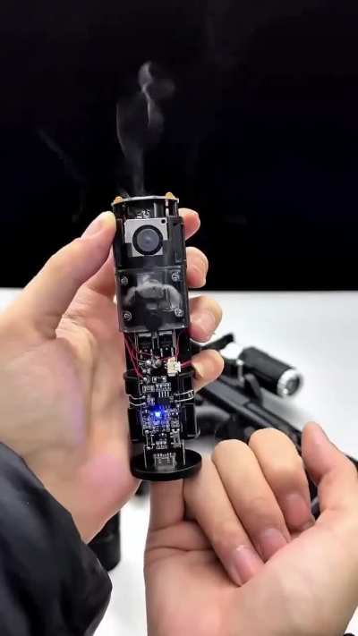 I want one