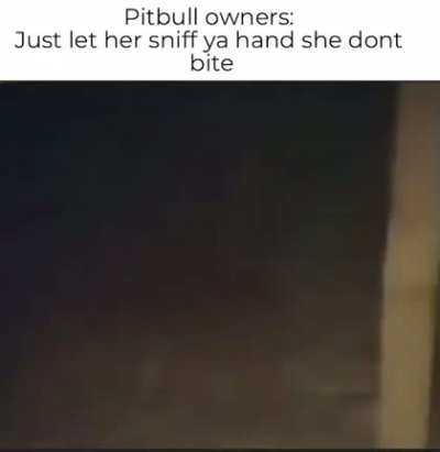 I&rsquo;m sure she&rsquo;s nice