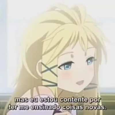 N&atilde;o e hentai antes que perguntem e n&atilde;o tem link, isso e um anime, Black bullet