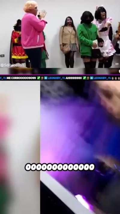 Pelea de onichans