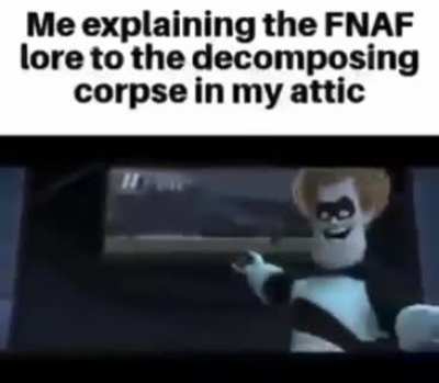 fnaf lore
