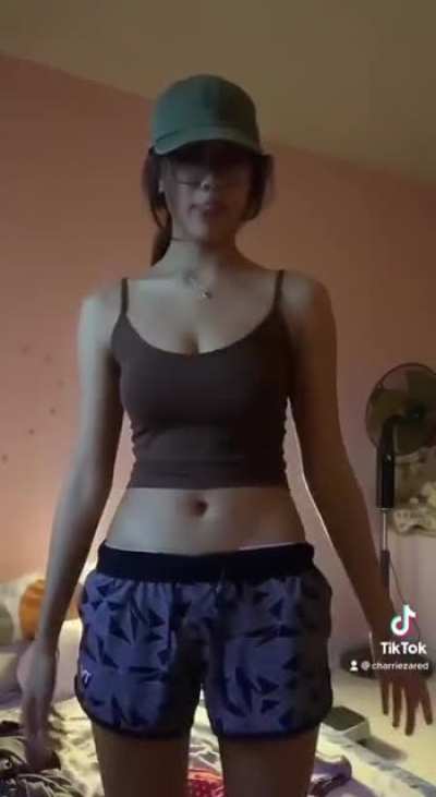 Here's the sauce of the trending nude tiktok girl this week.
