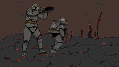 Brotherhood of Steel - Little Dark Age