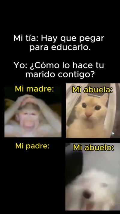 Y ahora que t&iacute;a ?