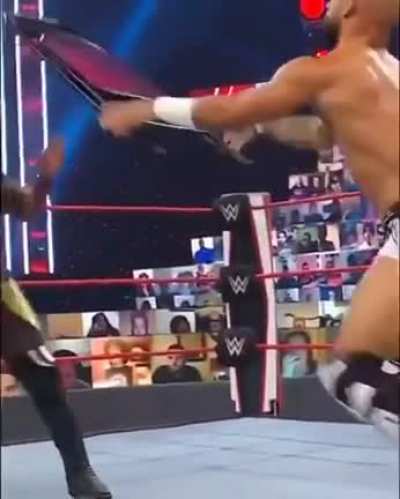 Esse &eacute; o lutador de WWE mais 5Head que eu j&aacute; vi