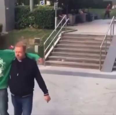 Just some lads having a good time