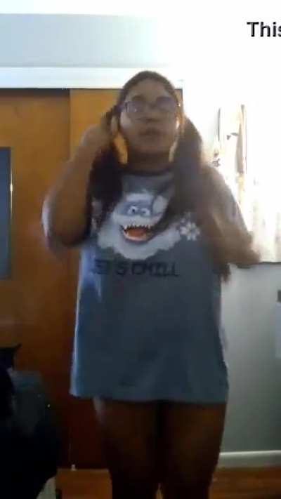 Cute Dancing