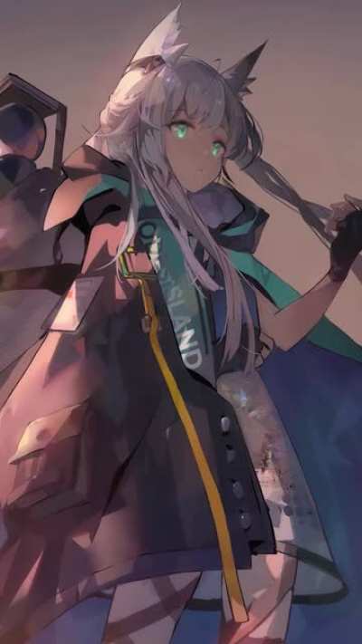 Who is she